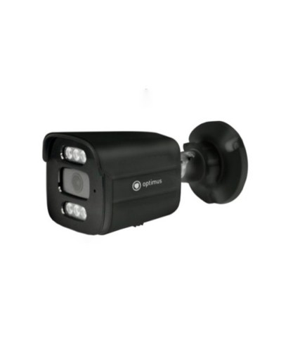 IP-S012.1(2.8)MPC (b). Видеокамера IP цилиндрическая. Optimus в Астрахани