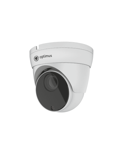 IP-P045.0(2.7-13.5)D Basic. Видеокамера IP купольная. Optimus в Астрахани