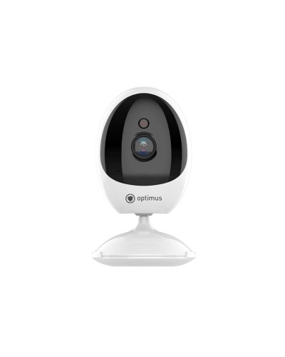 IP-H062.1(2.8)W_V.1. Видеокамера IP компактная. Optimus в Астрахани