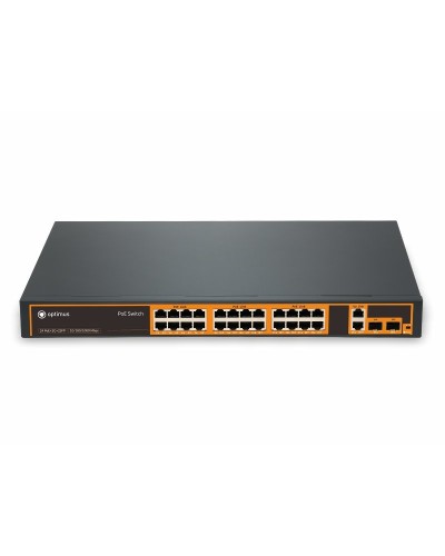 U1I-24G/2G/2S. Коммутатор с PoE. Optimus в Астрахани