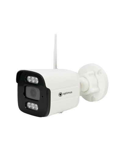 IP-H014.0(2.8)MW. Видеокамера IP цилиндрическая. Optimus в Астрахани