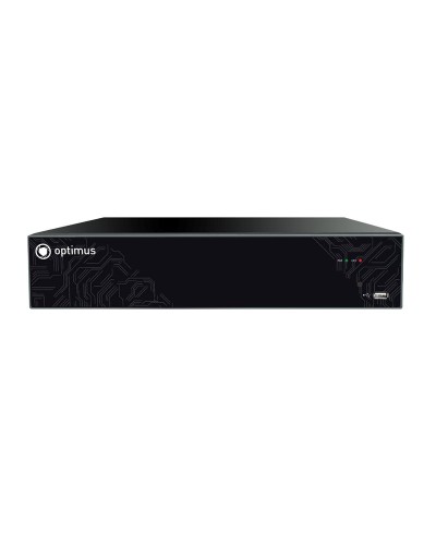 NVR-8162. Видеорегистратор IP 16-канальный. Optimus в Астрахани