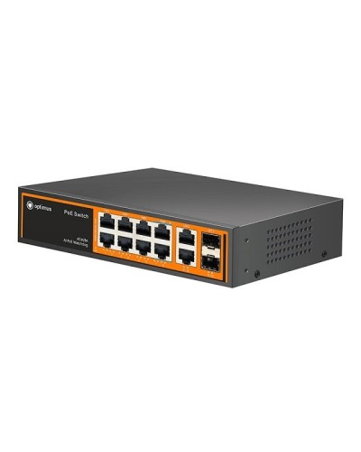 U1I-8G2b/2G/2S. Коммутатор с PoE . Optimus в Астрахани