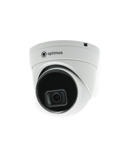 IP-P045.0(4x)D Smart. Видеокамера IP купольная. Optimus в Астрахани
