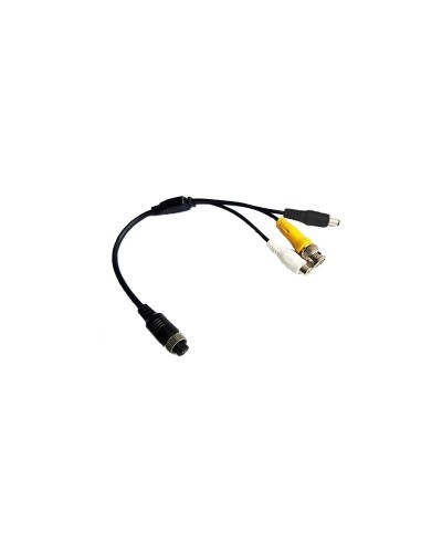 AVIA-BNC 0.3. Корд межблочный AVIA-(BNC+Audio+DC питание). Optimus в Астрахани