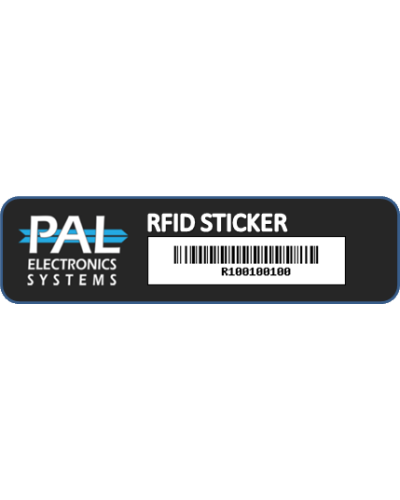 RFID наклейка. UHF метка. PAL Electronics Systems Ltd в Астрахани