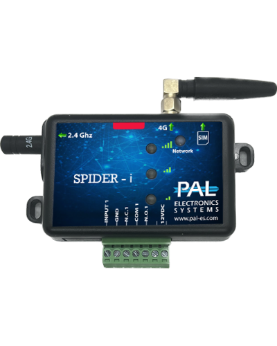 SPIDER I. Контроллер СКУД GSM. PAL Electronics Systems Ltd в Астрахани