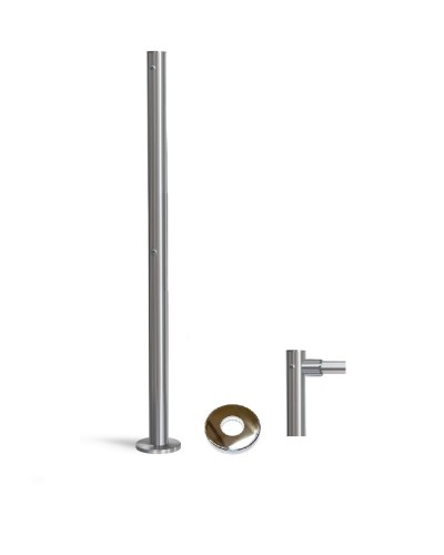 PERCo-BH02 2-00 с крышкой. Односторонняя стойка. PERCo в Астрахани
