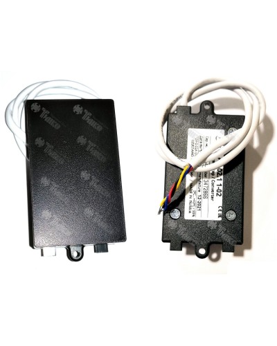 PERCo-AC02.2 1-02(в корпусе). Конвертер интерфейса считывателей. PERCo в Астрахани