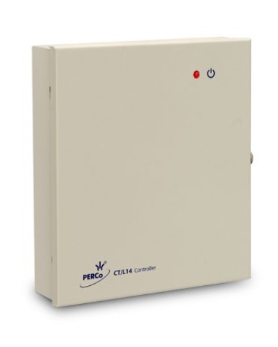 PERCo-CT/L14.1. Универсальный контроллер. PERCo в Астрахани