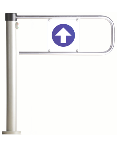 PERCo-WHD-05R. Калитка электромеханическая без привода. PERCo в Астрахани