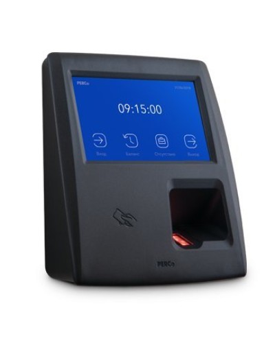 PERCo-CR11.1. Биометрический терминал. PERCo в Астрахани