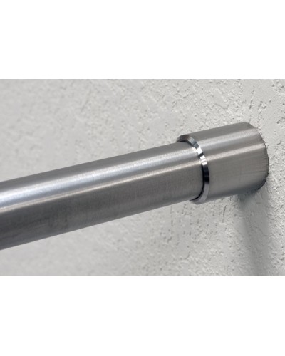 PERCo-BH02 0-12. Патрубок прямой для крепления поручней на стену. PERCo в Астрахани
