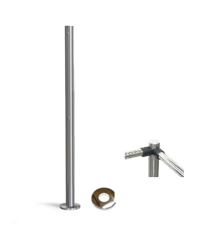 PERCo-BH02 2-02 с крышкой. Двухсторонняя стойка. PERCo в Астрахани