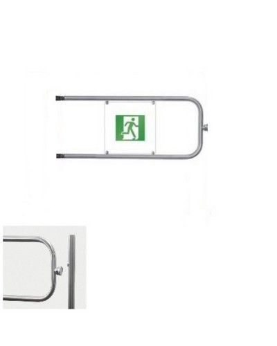 PERCo-BH02 1-06/EL. Ограждение. PERCo в Астрахани