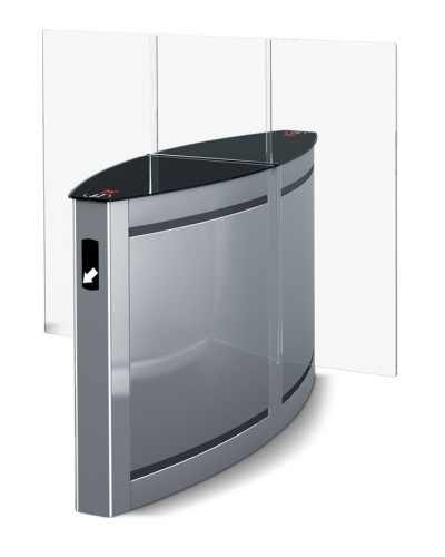PERCo-STD-02.900. Турникет электромеханический полуростовой. PERCo в Астрахани