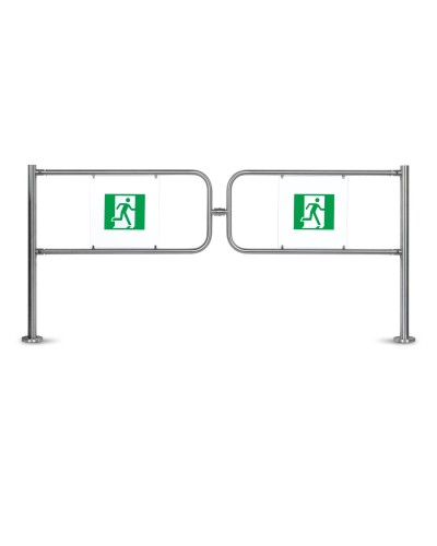 PERCo-BH02 1-19. Комплект створок ограждения. PERCo в Астрахани