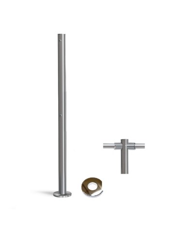 PERCo-BH02 2-01 с крышкой. Двухсторонняя стойка. PERCo в Астрахани