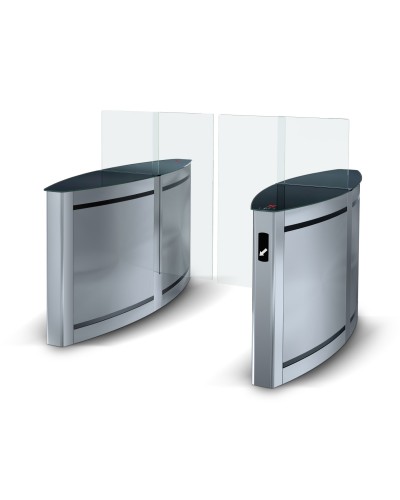PERCo-ST-02.900. Турникет электромеханический полуростовой. PERCo в Астрахани