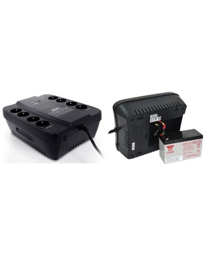 SPD-650N. Источник бесперебойного питания. POWERCOM в Астрахани