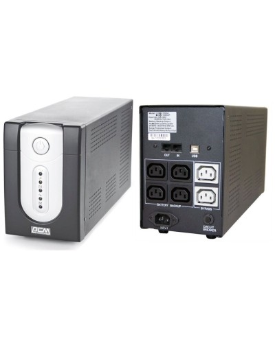 IMP-3000AP. Источник бесперебойного питания. POWERCOM в Астрахани
