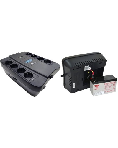 SPD-750U LCD. Источник бесперебойного питания. POWERCOM в Астрахани