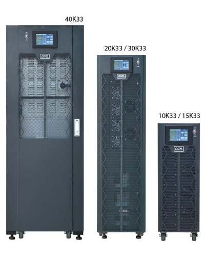 VGD-II-40K33 (473320). Источник бесперебойного питания. POWERCOM в Астрахани