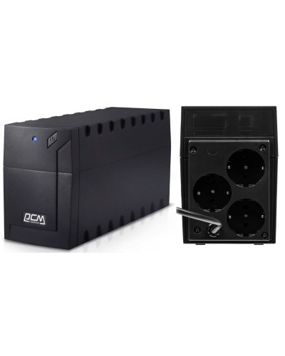 RPT-600AP EURO. Источник бесперебойного питания. POWERCOM в Астрахани