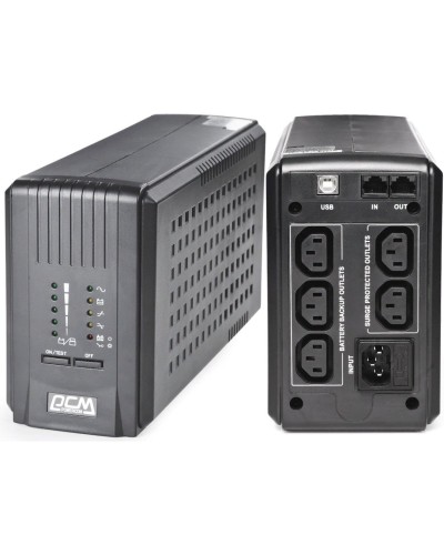 SPT-700-II. Источник бесперебойного питания. POWERCOM в Астрахани