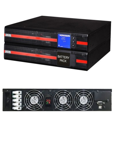 MRT-10K (COMPATIBLE W/BAT/PDU). Источник бесперебойного питания. POWERCOM в Астрахани