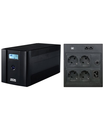 RPT-2000AP LCD. Источник бесперебойного питания. POWERCOM в Астрахани