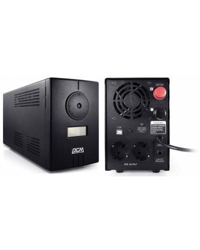 INF-1500. Источник бесперебойного питания. POWERCOM в Астрахани