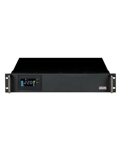 KIN-1200AP LCD. Источник бесперебойного питания. POWERCOM в Астрахани
