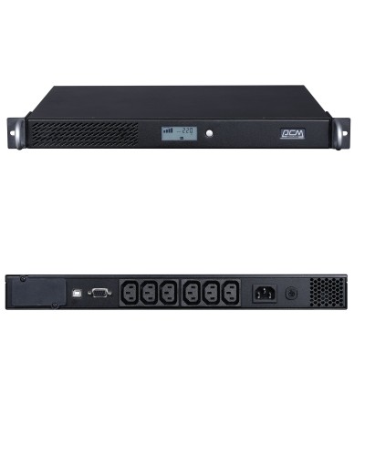 SPR-700. Источник бесперебойного питания. POWERCOM в Астрахани
