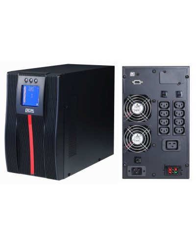 MAC-3000. Источник бесперебойного питания. POWERCOM в Астрахани