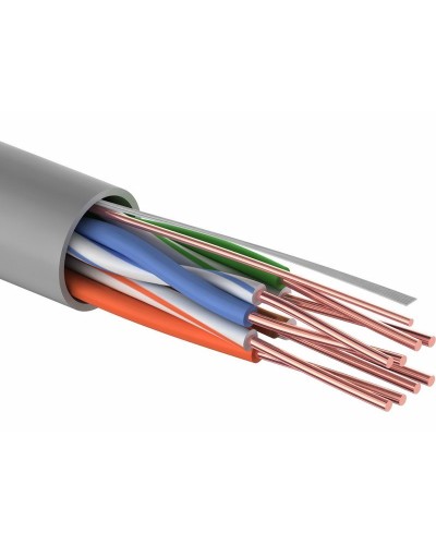 U/UTP 4PR 24AWG CAT5e 305м CCA PROCONNECT (01-0043-3). Кабель «витая пара» (LAN) для структурированных систем связи. PROCONNECT в Астрахани