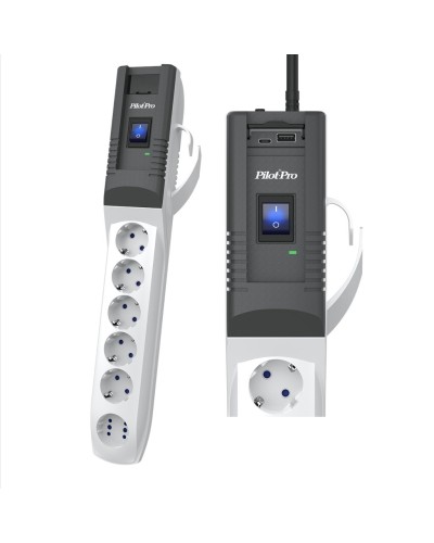 Pilot Pro USB 5м. Сетевой фильтр. Pilot в Астрахани