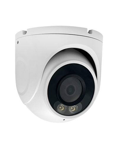 PVC-IP5Z-WDF2.8PF. Видеокамера IP купольная. Polyvision в Астрахани