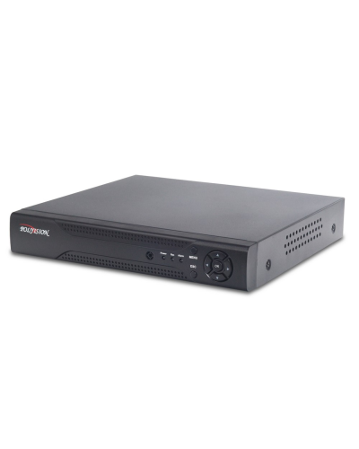 PVDR-87-16F1. Видеорегистратор мультиформатный 16-канальный. Polyvision в Астрахани