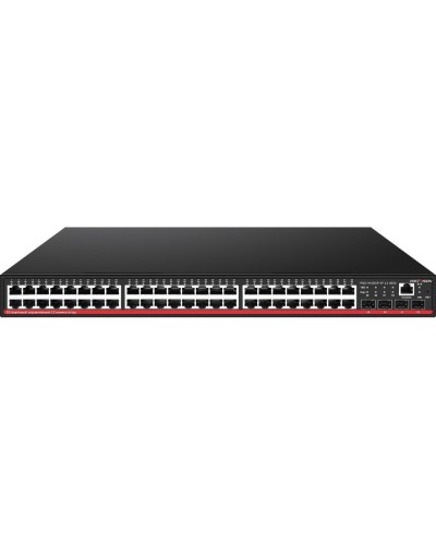 PND-M48GP-4F-L3(800). Коммутатор с PoE. Polyvision в Астрахани