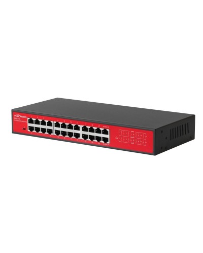 PND-24M. Коммутатор неуправляемый 24-портовый. Polyvision в Астрахани
