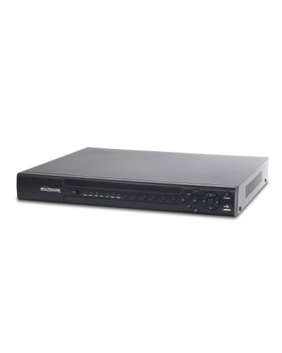 PVDR-88-08F2. Видеорегистратор мультиформатный 8-канальный. Polyvision в Астрахани