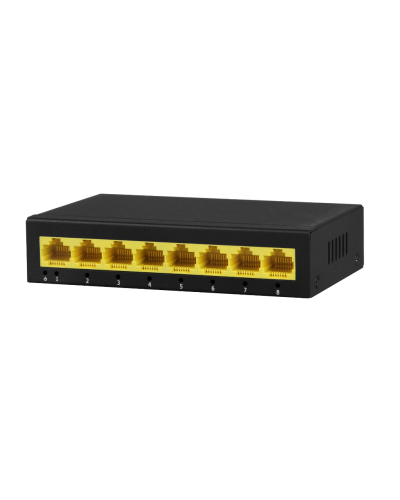 PND-08G. Коммутатор. Polyvision в Астрахани