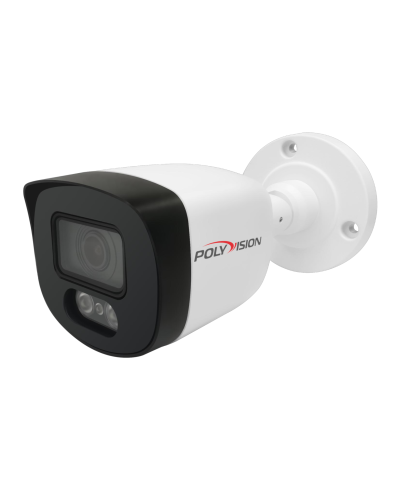 PVC-IP5Z-NF2.8PF. Видеокамера IP цилиндрическая. Polyvision в Астрахани