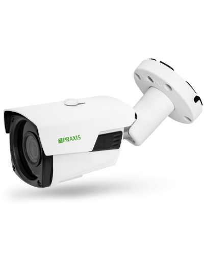 PB-8143IP (IV) 2.8-12. Видеокамера IP цилиндрическая. Praxis в Астрахани