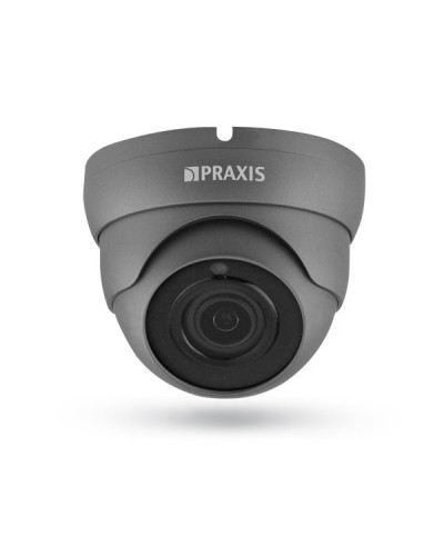 PE-7111MHD (II) 2.8. Видеокамера мультиформатная купольная. Praxis в Астрахани