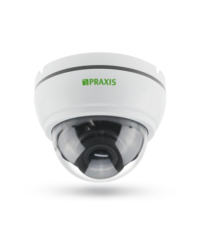 PP-8111MHD (II) 2.8-12. Видеокамера мультиформатная купольная . Praxis в Астрахани