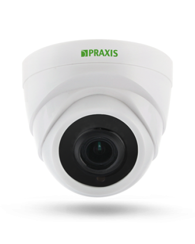PP-8111MHD (II) 3.6. Видеокамера мультиформатная купольная . Praxis в Астрахани