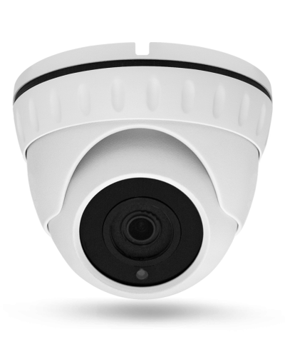 PE-8112MHD(II) 2.8. Видеокамера мультиформатная купольная. Praxis в Астрахани
