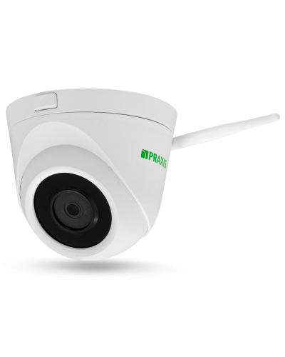 PE-8141IP 3.6 WF. Видеокамера IP купольная. Praxis в Астрахани